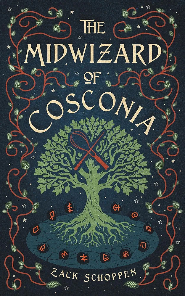 The Midwizard of Cosconia (Call the Midwiz Book 1)