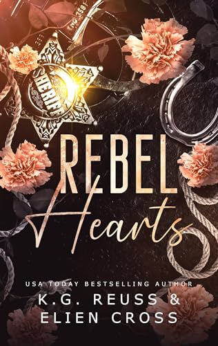 Rebel Hearts book cover