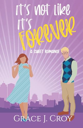 It's Not Like It's Forever book cover