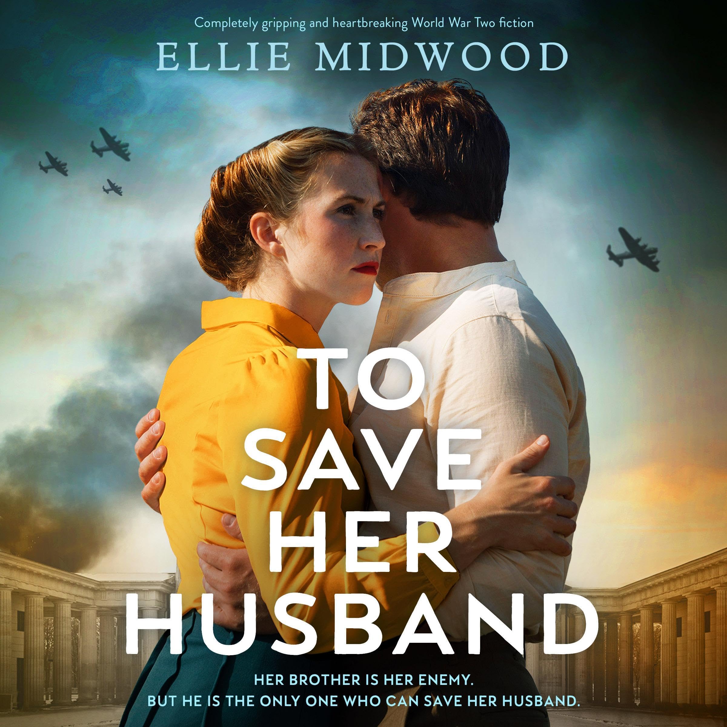 To Save Her Husband book cover
