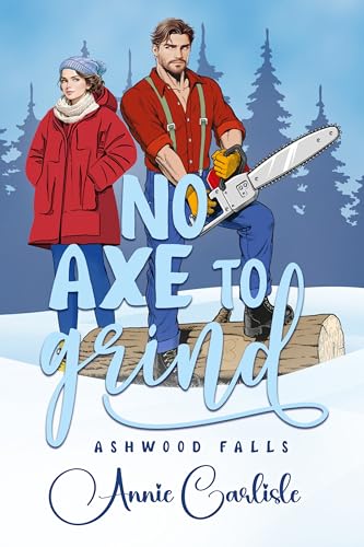 No Axe To Grind book cover