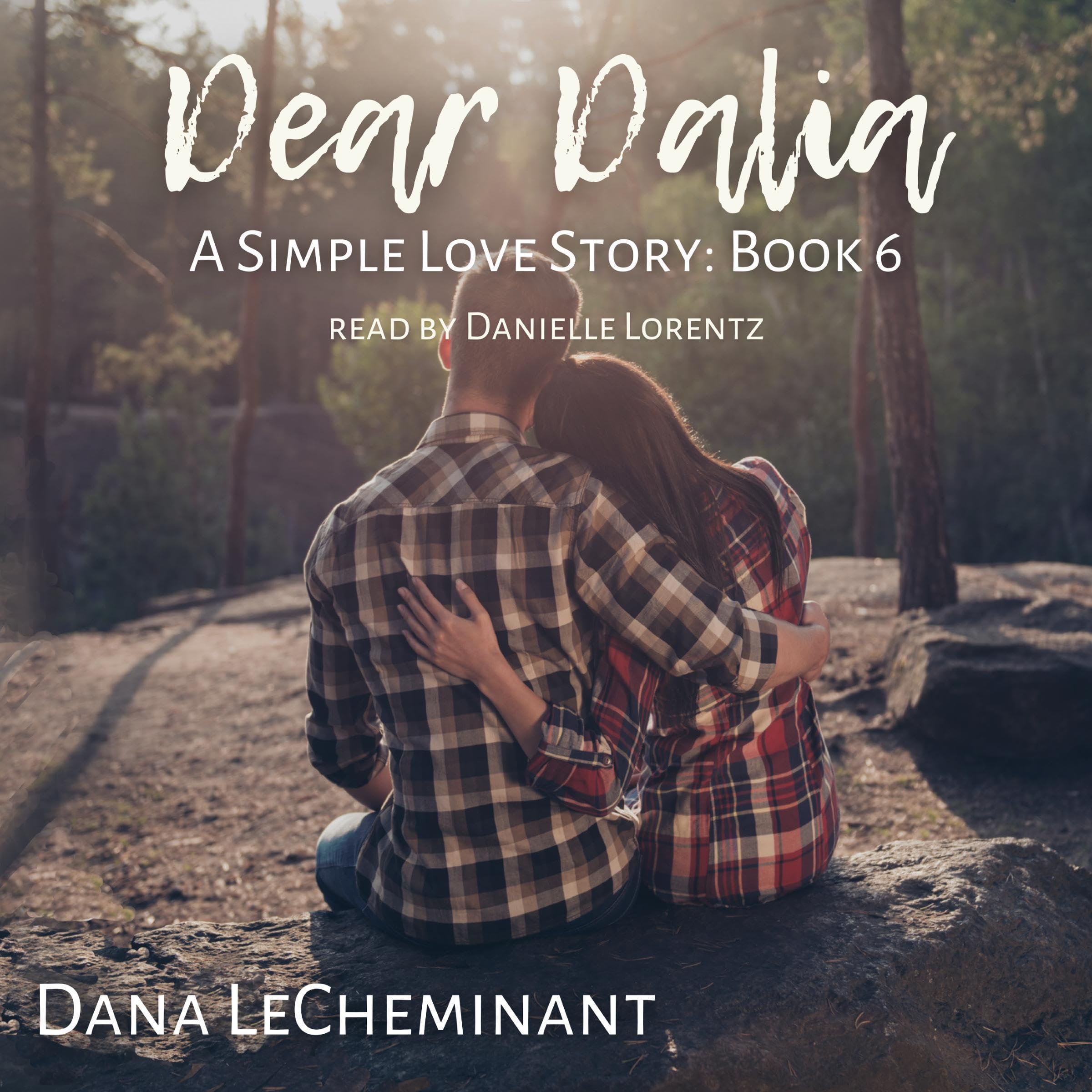 Dear Dalia book cover