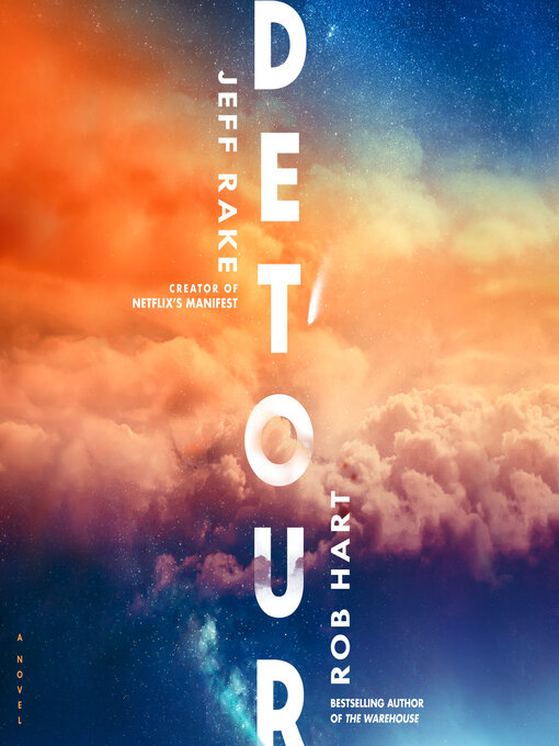Detour book cover
