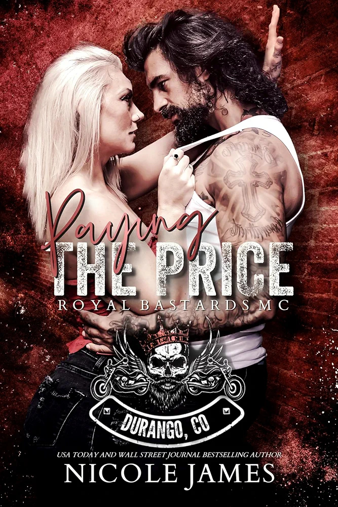 Paying the Price book cover