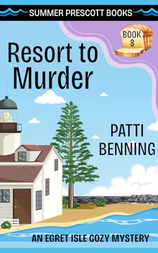Resort to Murder book cover