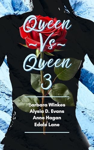 Queen Vs Queen book cover 1
