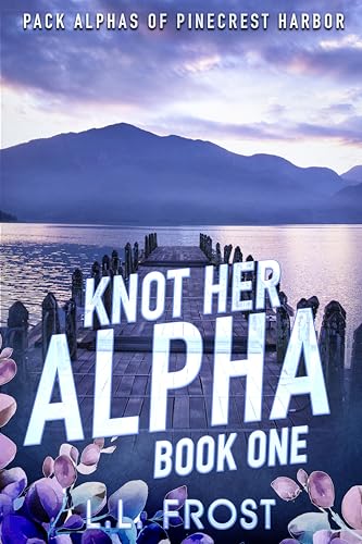 Knot Her Alpha book cover