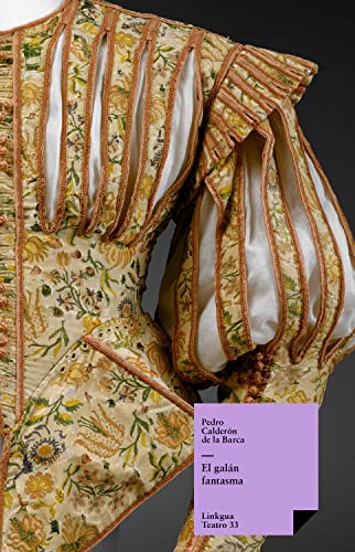 El galán fantasma book cover