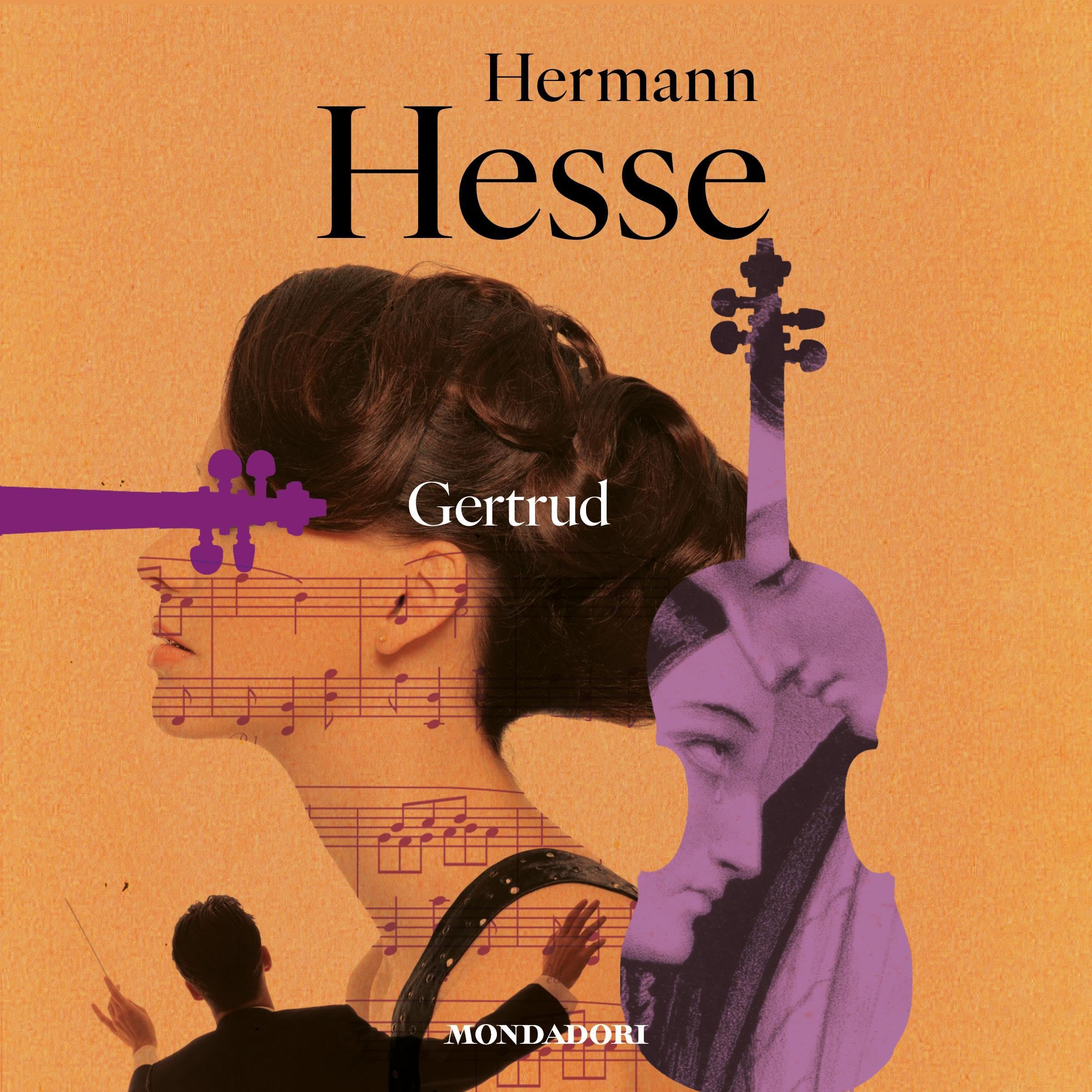 Gertrud book cover
