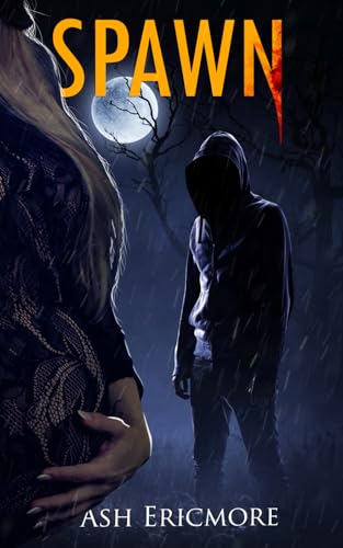 Spawn book cover