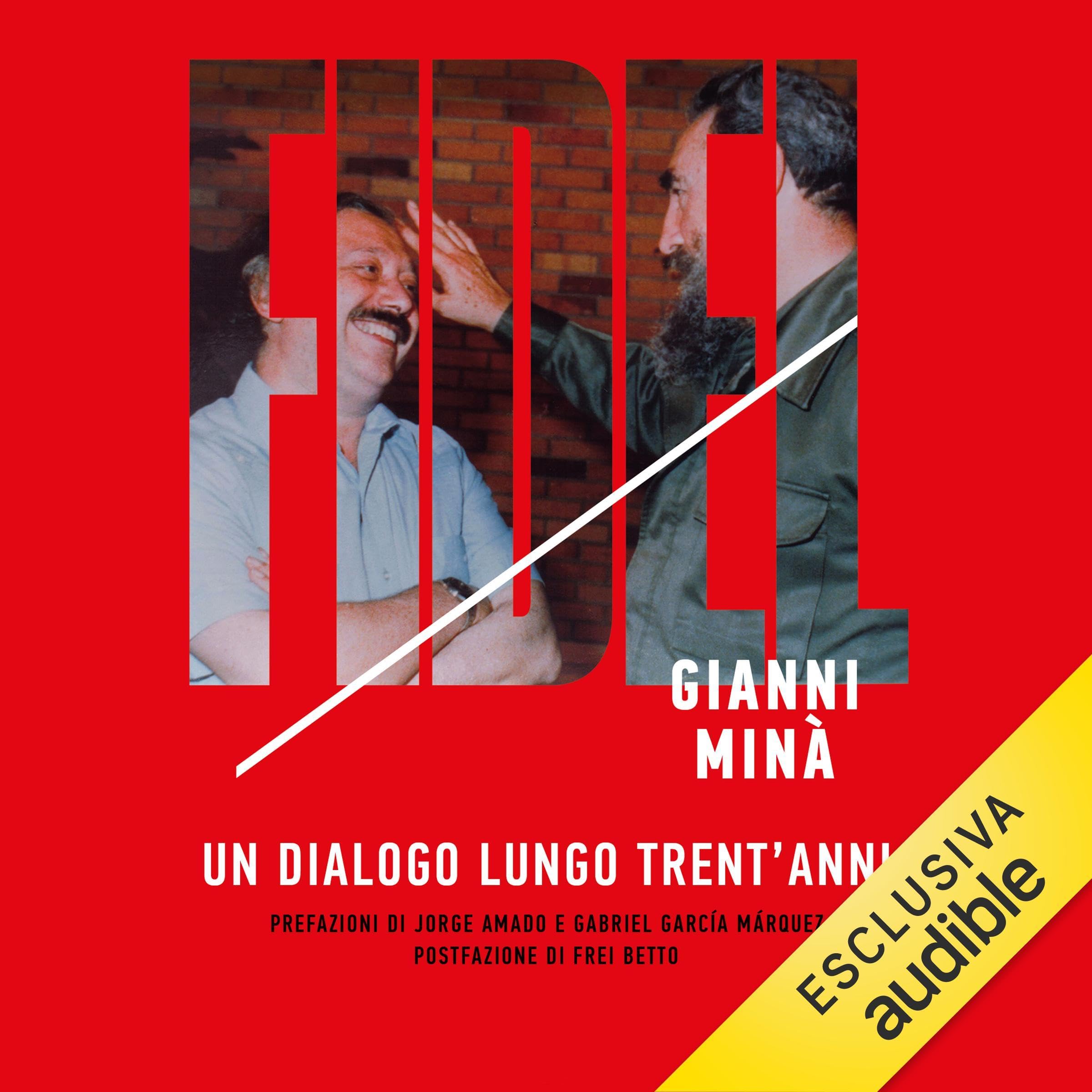Fidel book cover