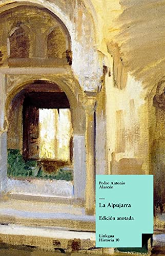 La Alpujarra book cover
