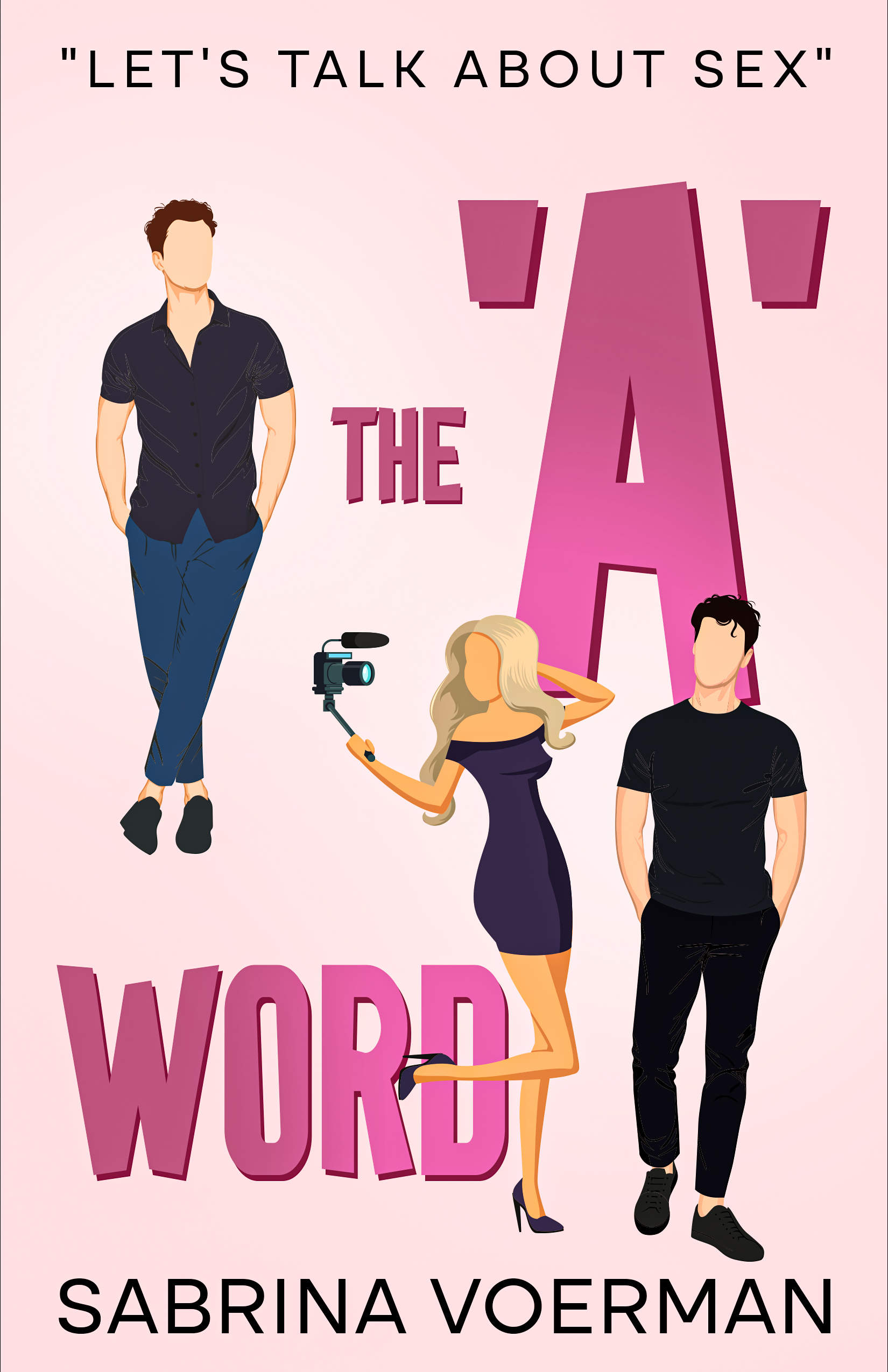 The 'A' Word book cover