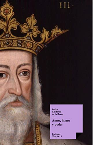 Amor, honor y poder book cover