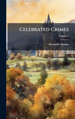 Celebrated Crimes book cover