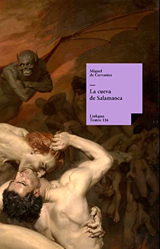 La cueva de Salamanca book cover
