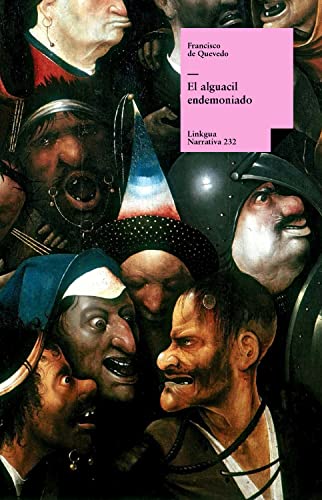 El alguacil endemoniado book cover