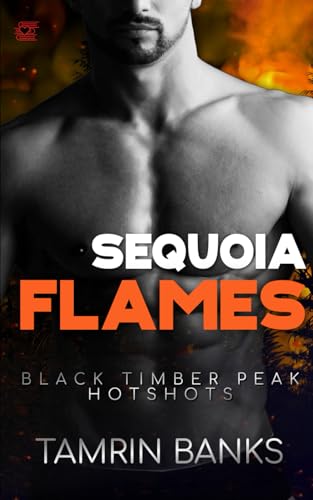Sequoia Flames book cover