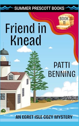 Friend in Knead book cover