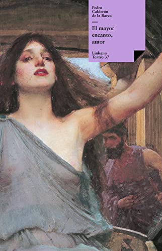 El mayor encanto, amor book cover