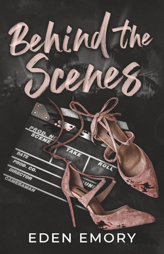 Behind the Scenes book cover