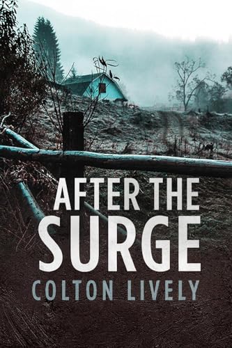 After the Surge book cover