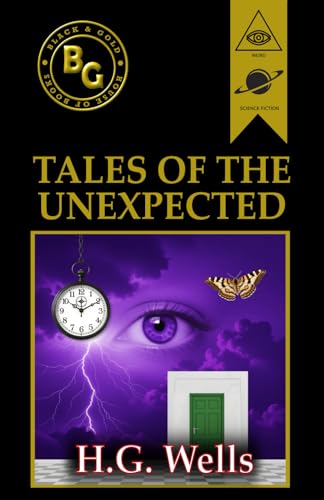 Tales of the Unexpected book cover