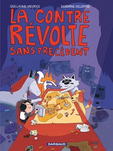 La contre-révolte sans précédent