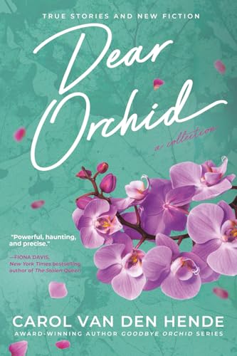 Dear Orchid book cover