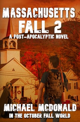 MASSACHUSETTS FALL 2 book cover