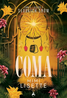 Coma book cover 1