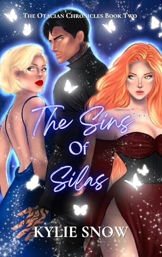 The Sins of Silas (The Otacian Chronicles #2)