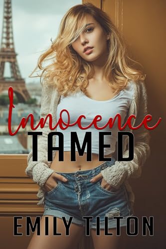 Innocence Tamed book cover