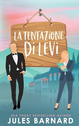La Tentazione Di Levi (I Fratelli Cade) book cover