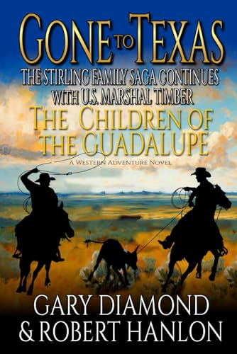 The Children Of The Guadalupe book cover