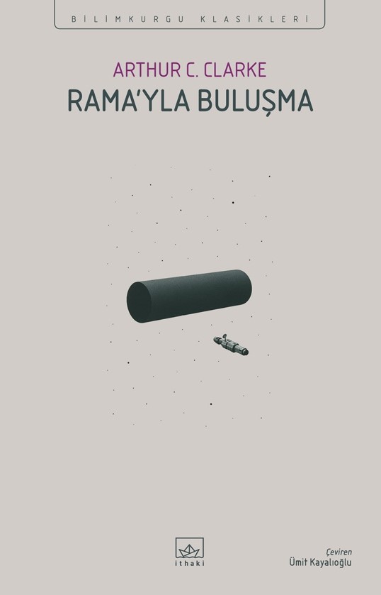 Rama ile Buluşma kapak