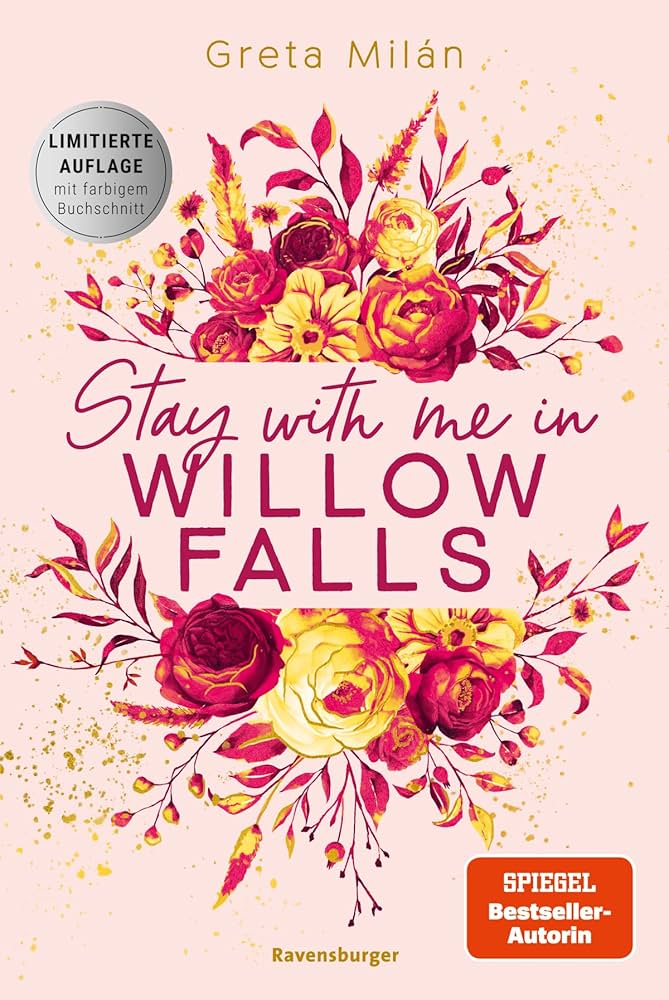 Stay With Me in Willow Falls book cover