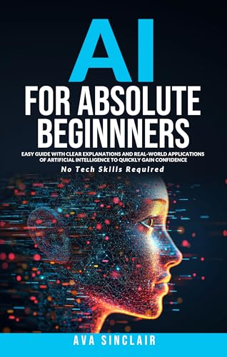 AI for Absolute Beginners book cover