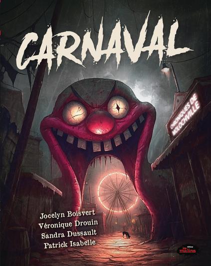 Chroniques de Molochville book cover 1