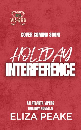Holiday Interference book cover
