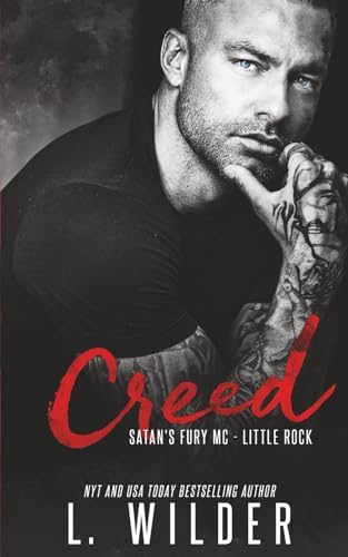 Creed book cover