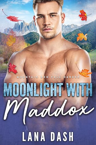 Moonlight With Maddox book cover