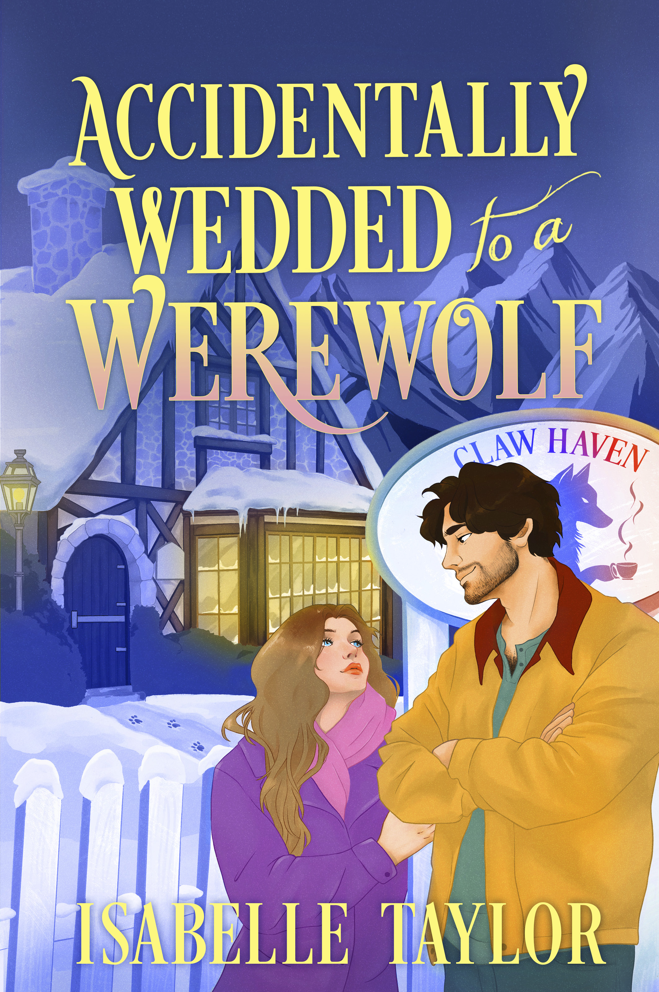 Accidentally Wedded to a Werewolf
