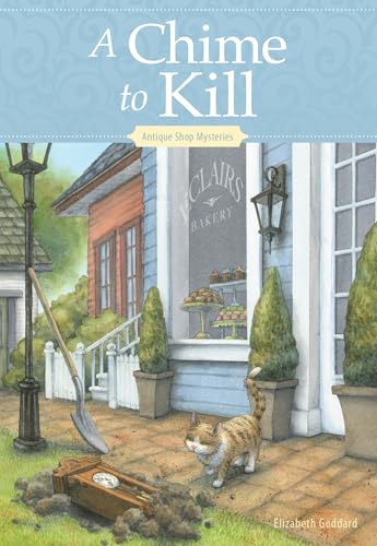A Chime to Kill book cover