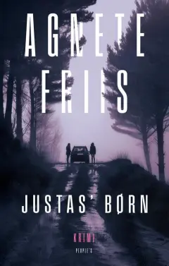Justas' børn book cover