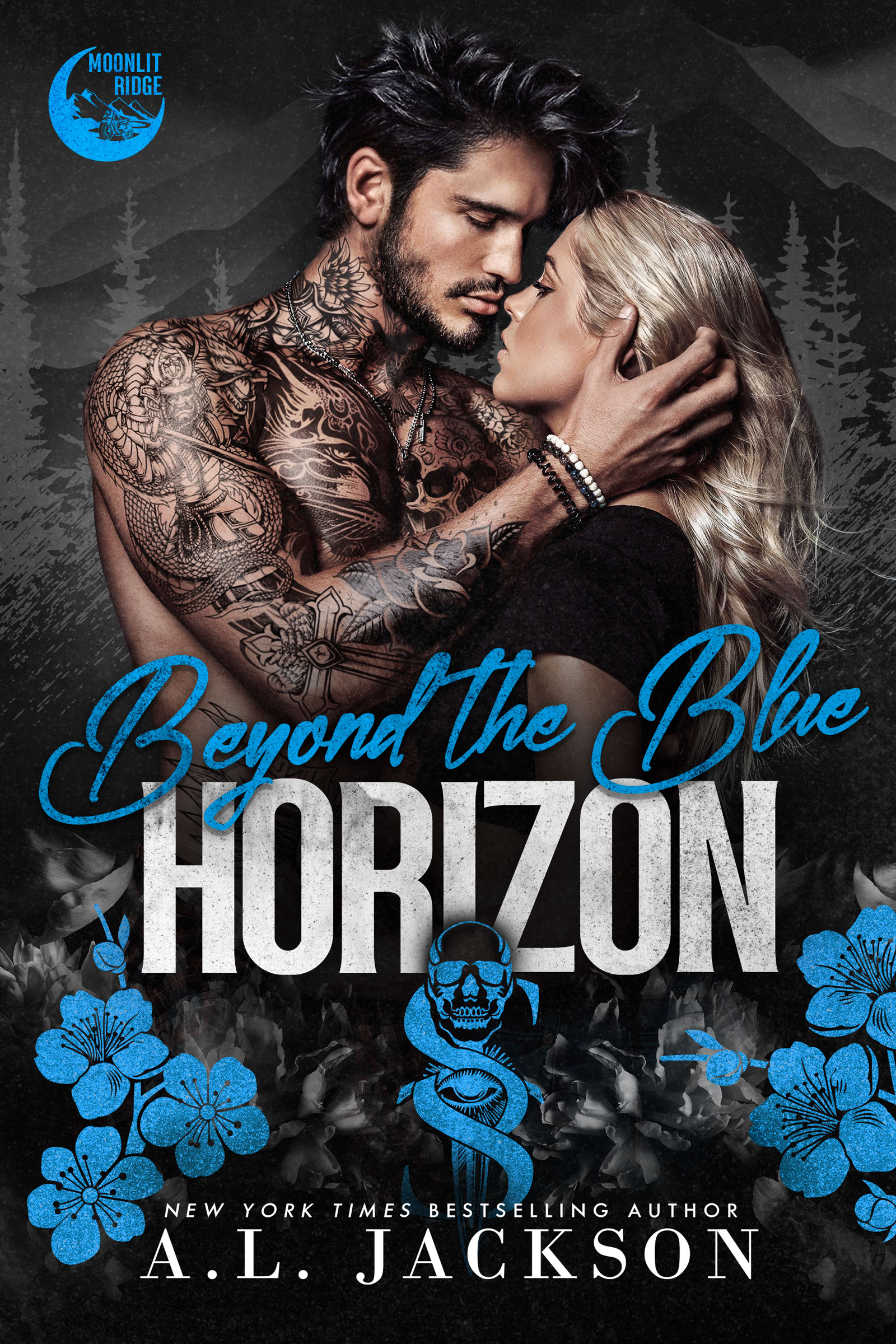 Beyond the Blue Horizon book cover