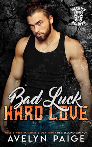 Bad Luck, Hard Love book cover