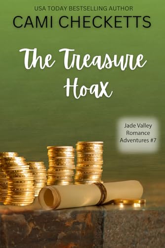 The Treasure Hoax book cover