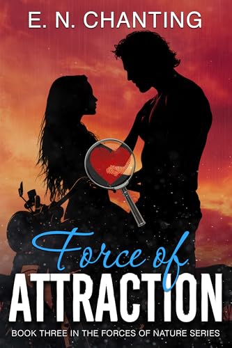 Force of Attraction book cover