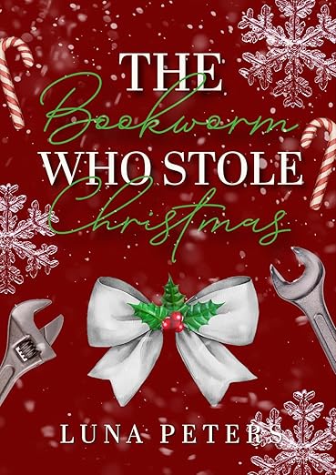 The Bookworm Who Stole Christmas